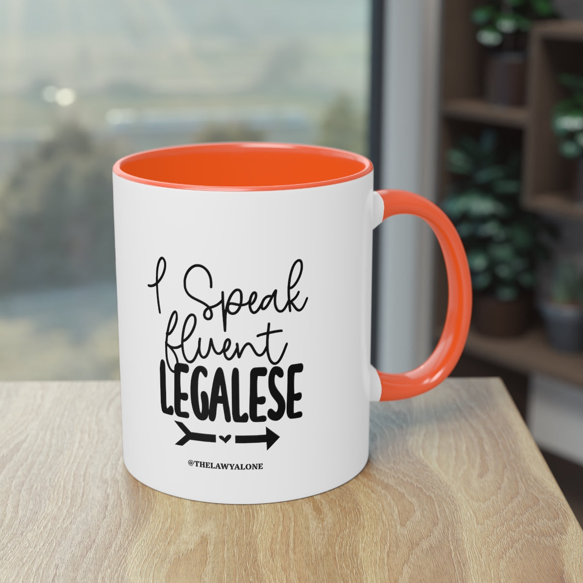 Legalese - The Lawyal One Tasse