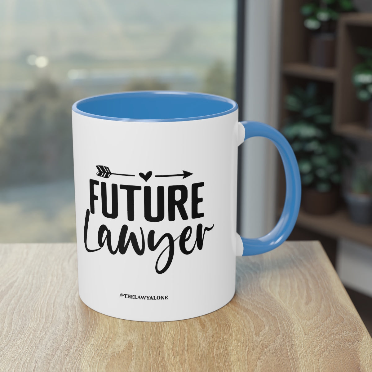 Future Lawyer - The Lawyal One Tasse