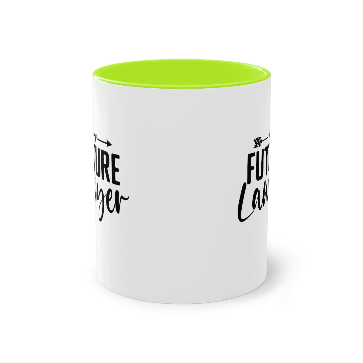 Future Lawyer - The Lawyal One Tasse