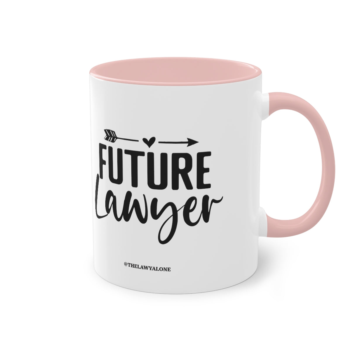 Future Lawyer - The Lawyal One Tasse