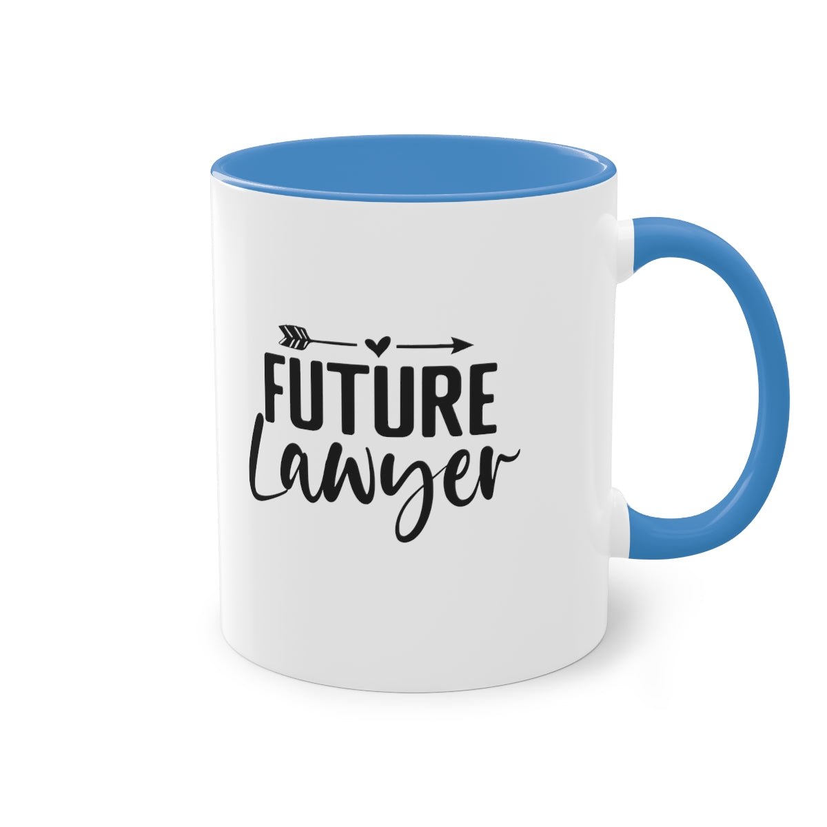 Future Lawyer - The Lawyal One Tasse