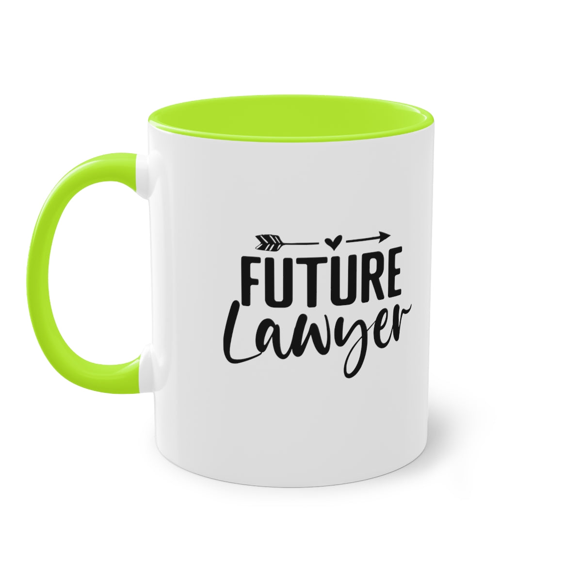Future Lawyer - The Lawyal One Tasse