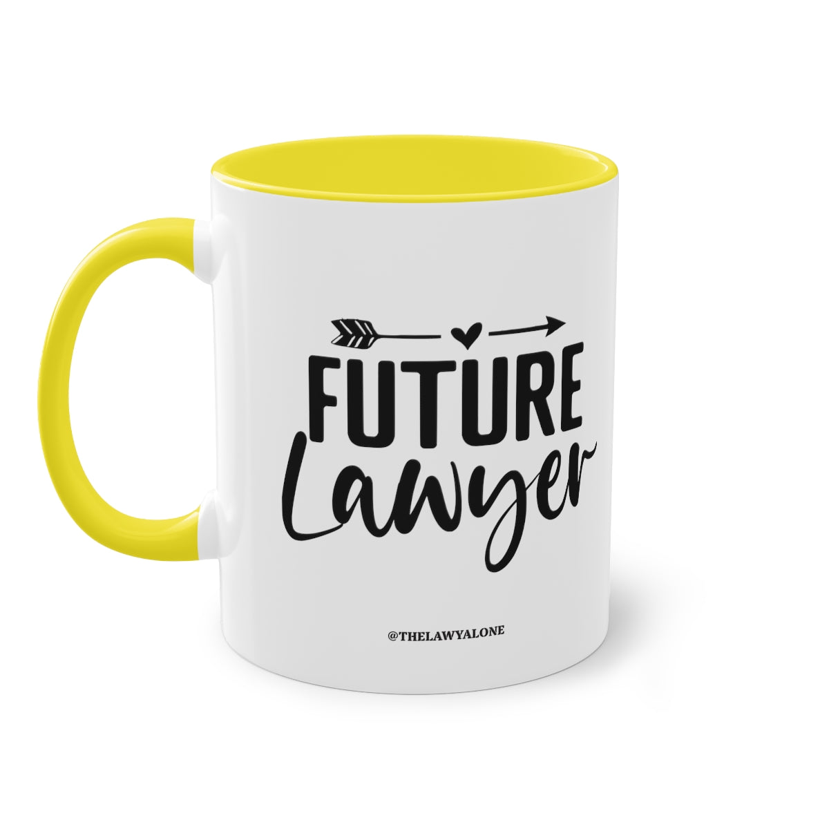 Future Lawyer - The Lawyal One Tasse