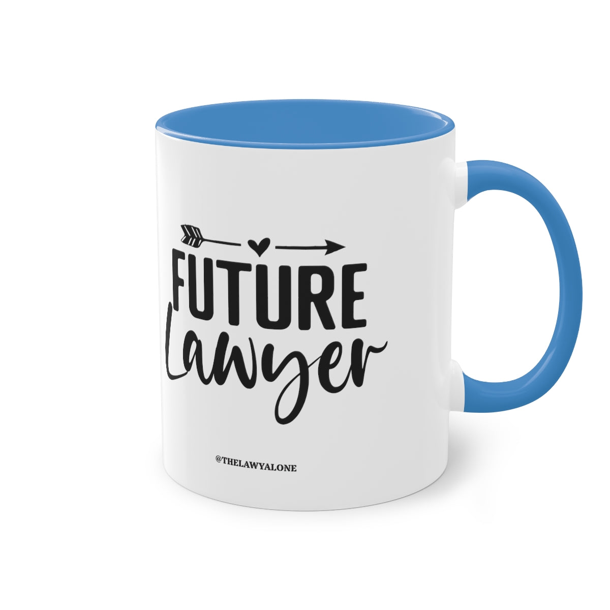 Future Lawyer - The Lawyal One Tasse