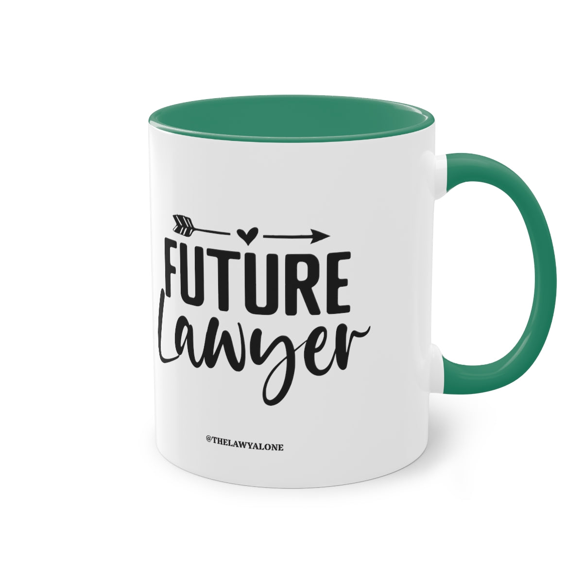 Future Lawyer - The Lawyal One Tasse