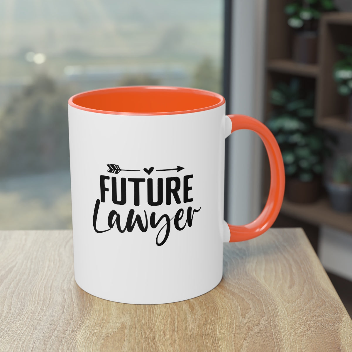 Future Lawyer - The Lawyal One Tasse