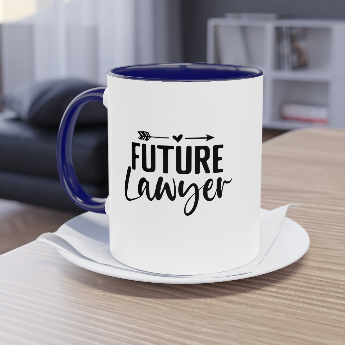 Future Lawyer - The Lawyal One Tasse