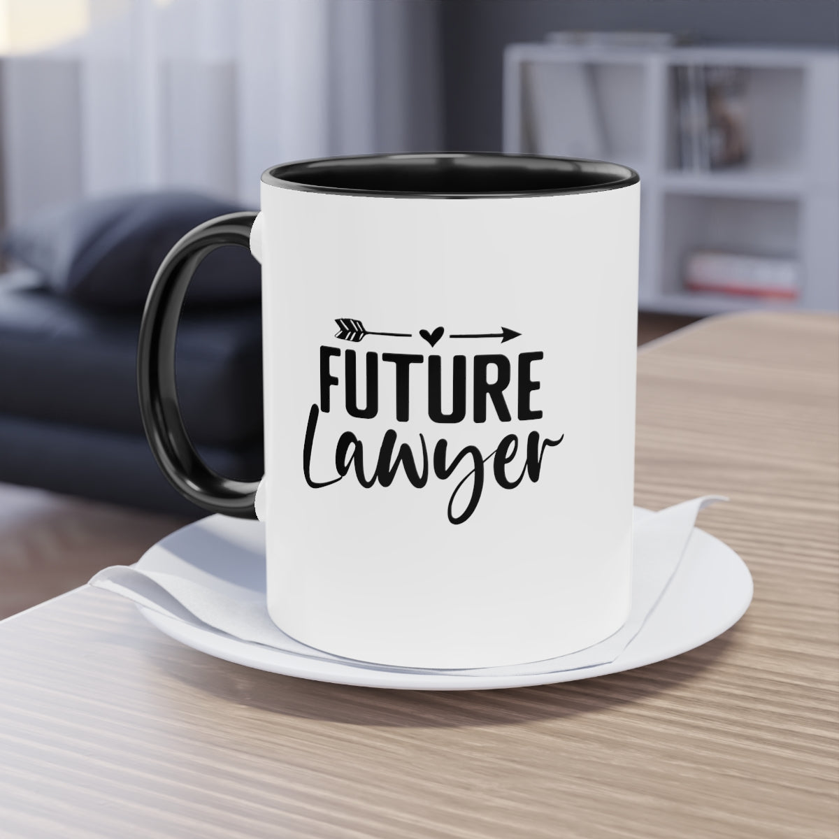 Future Lawyer - The Lawyal One Tasse