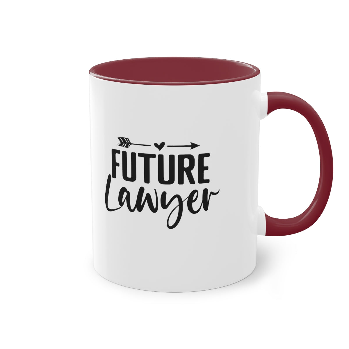 Future Lawyer - The Lawyal One Tasse