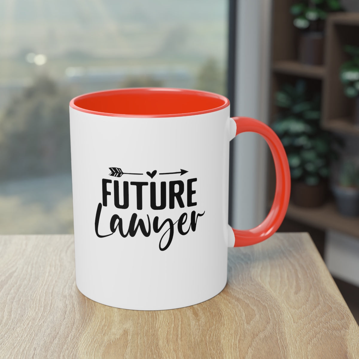 Future Lawyer - The Lawyal One Tasse