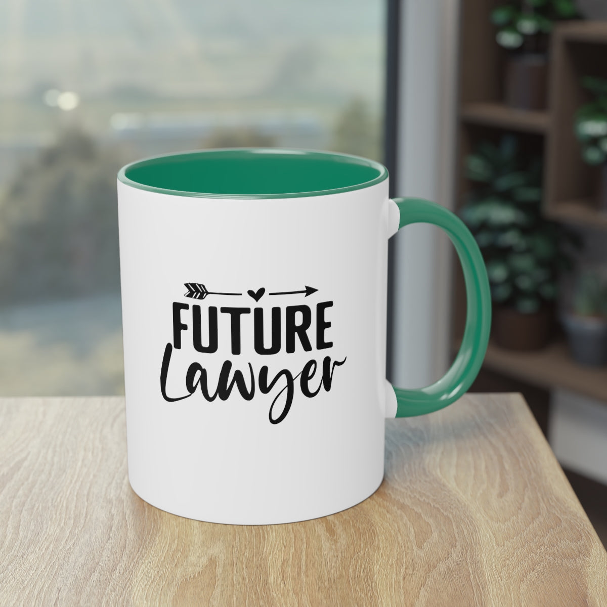 Future Lawyer - The Lawyal One Tasse