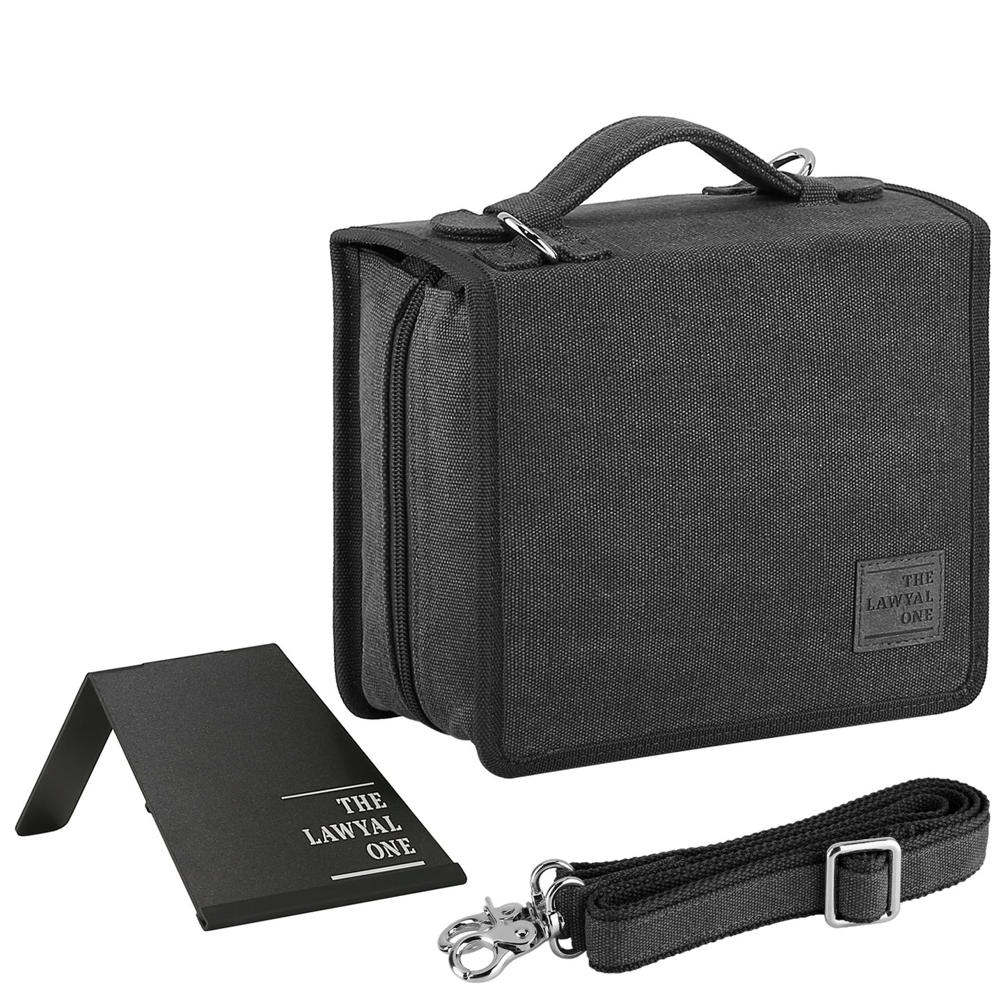 Schönfeldertasche aus Canvas - Stofftasche für den Schönfelder und Sartorius