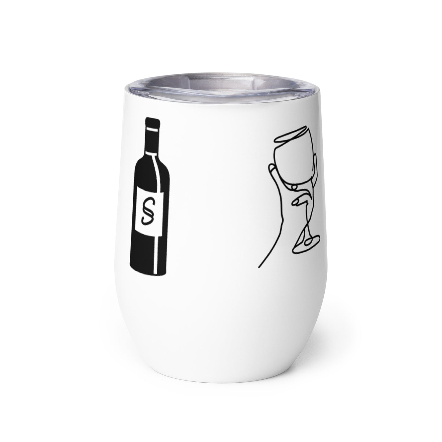 Weinbecher - In dubio pro Vino