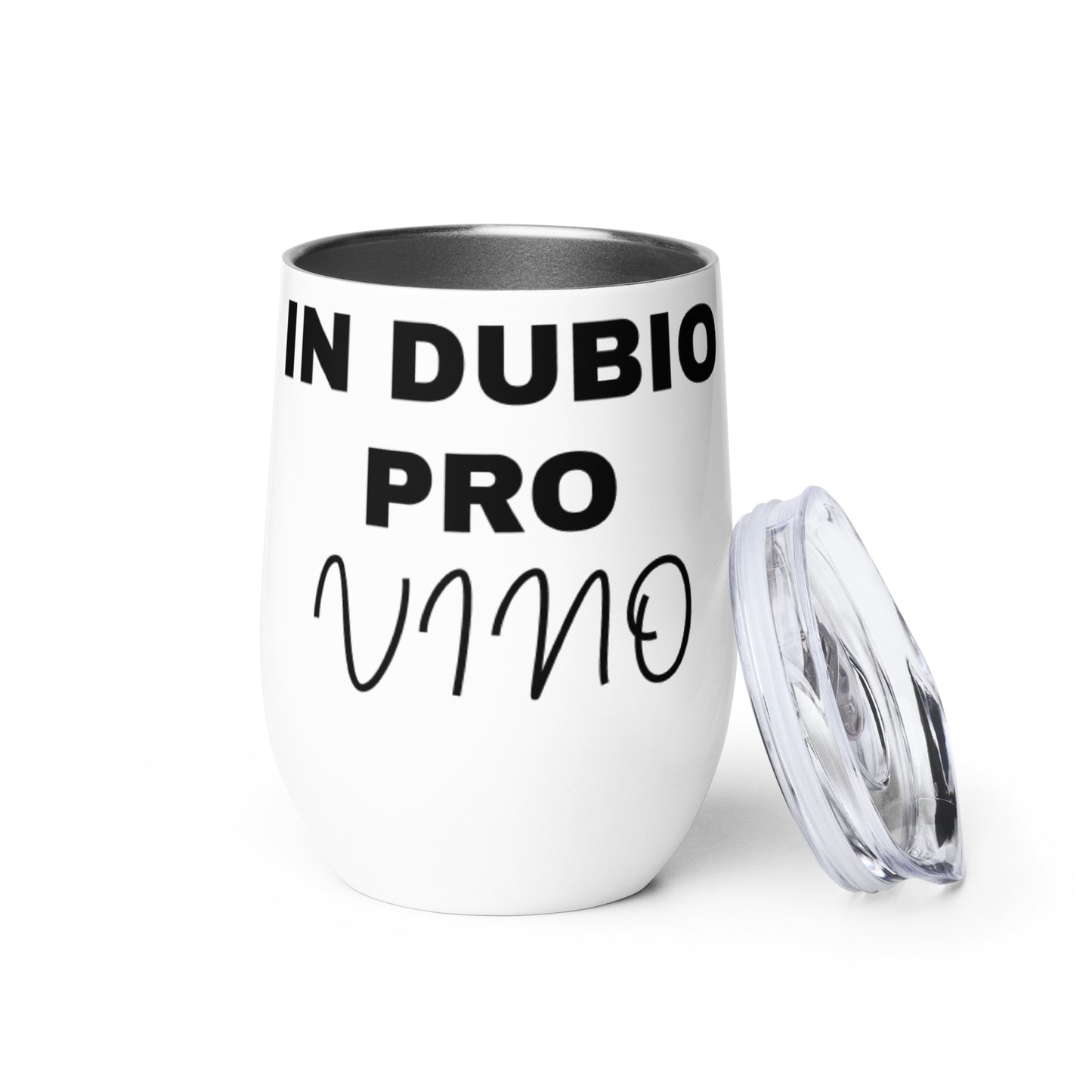 Weinbecher - In dubio pro Vino