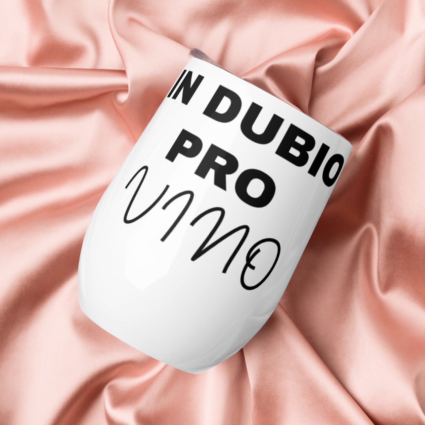 Weinbecher - In dubio pro Vino