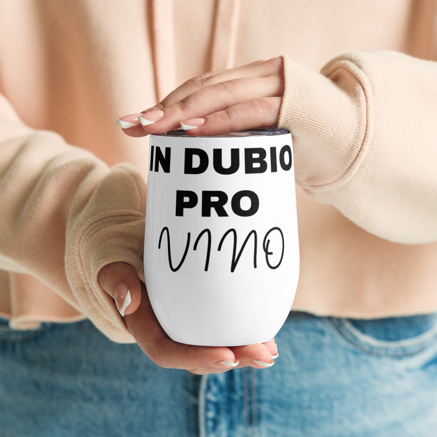 Weinbecher - In dubio pro Vino