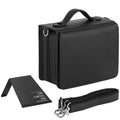 2025/26 - Habersack Tasche mit Federmäppchen - Lawyal Bag - Schwarz für's Jura-Studium