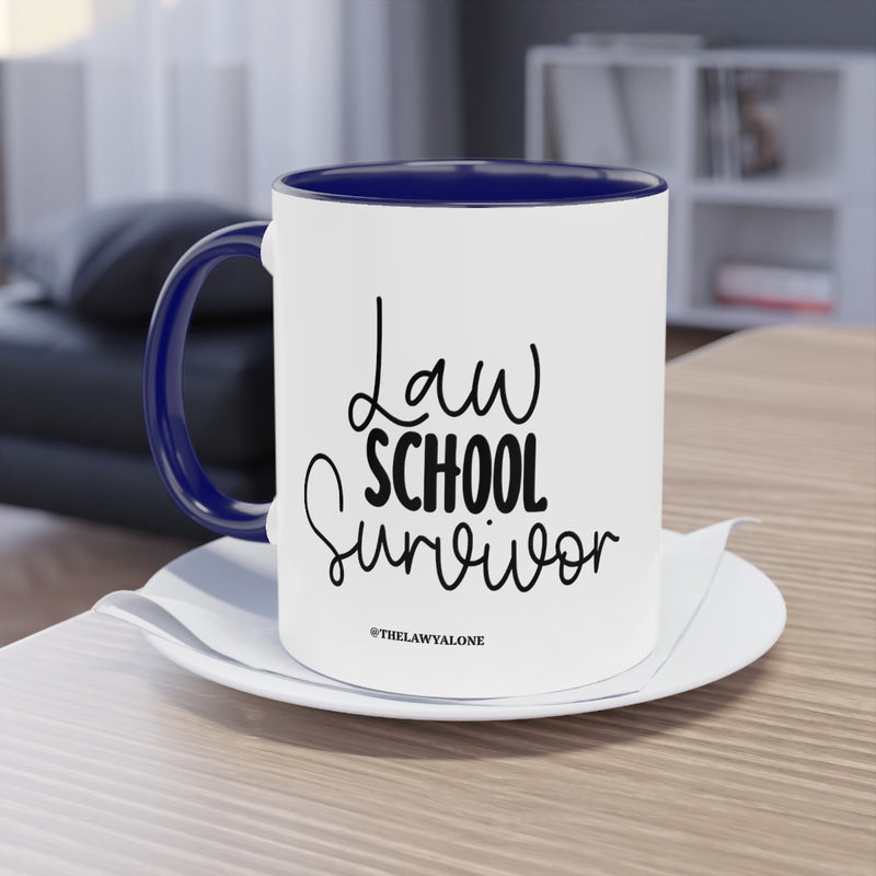 Law School - The Lawyal One Tasse