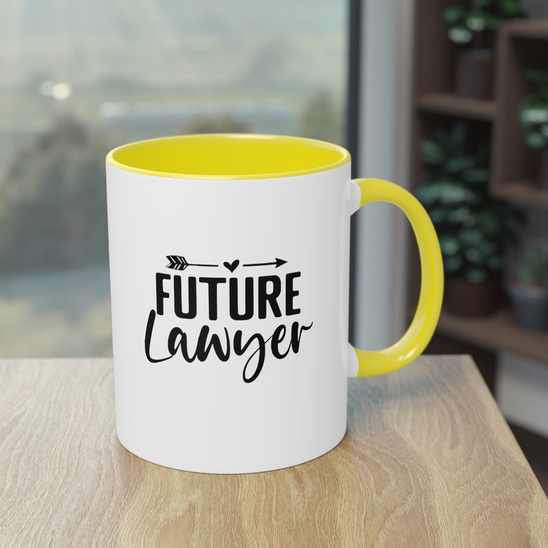 Future Lawyer - The Lawyal One Tasse