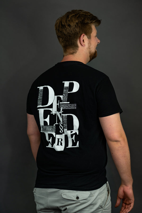 Lawyal Street Wear - T-Shirt für Jurist*innen - "DEPENDERE"