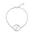 Schmuck für Juristinnen - Lawellery Paragraph Circle
