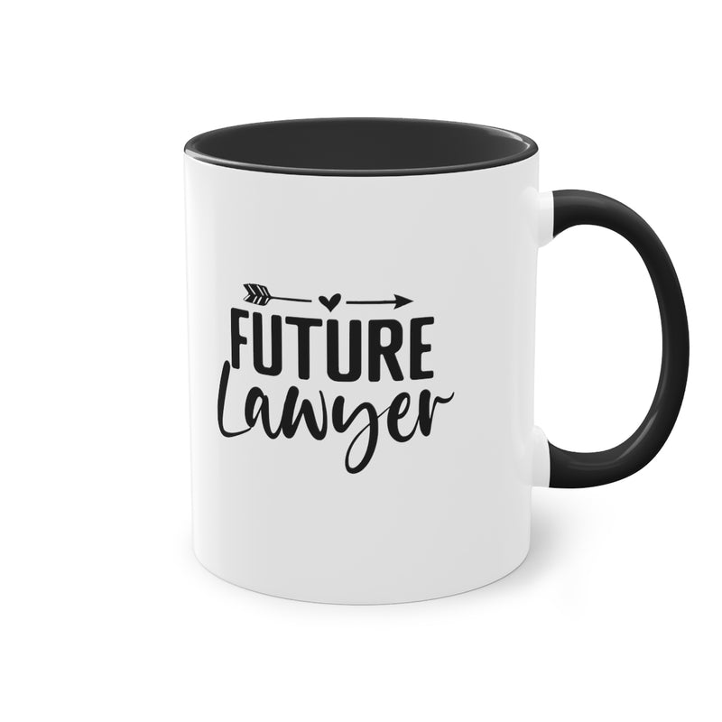 Future Lawyer - The Lawyal One Tasse