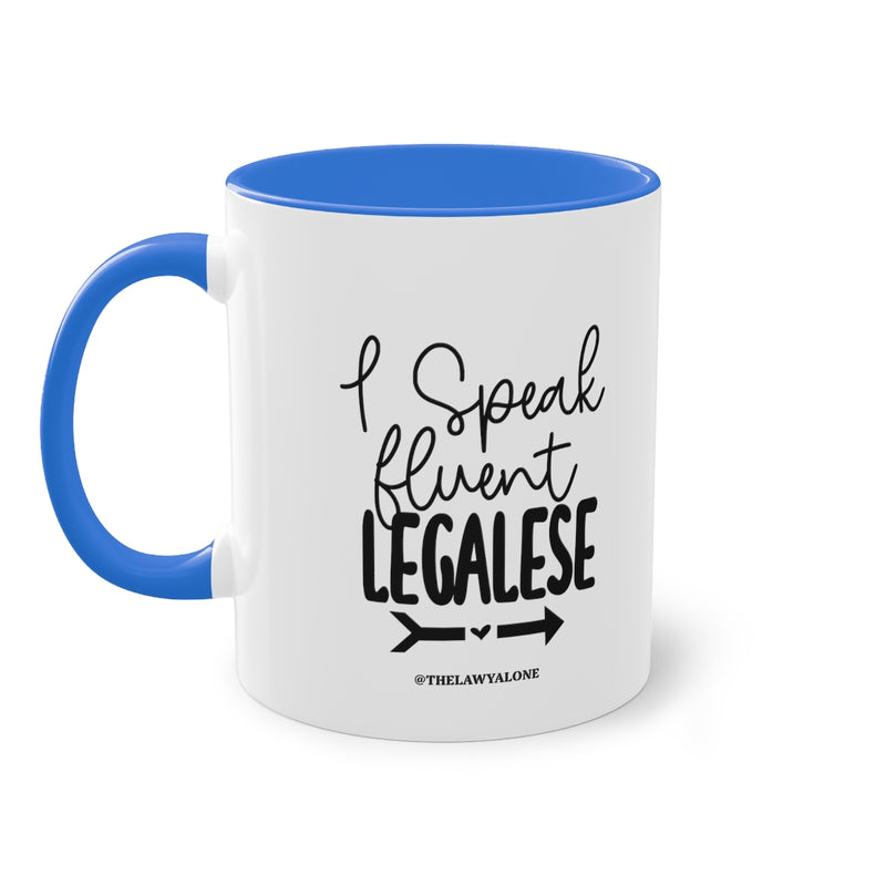 Legalese - The Lawyal One Tasse