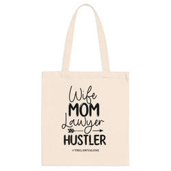 Tote Bag The Lawyal One - Wife Mom Lawyer