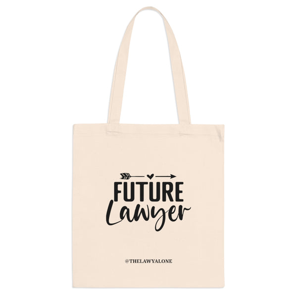Tote Bag The Lawyal One - Future Lawyer
