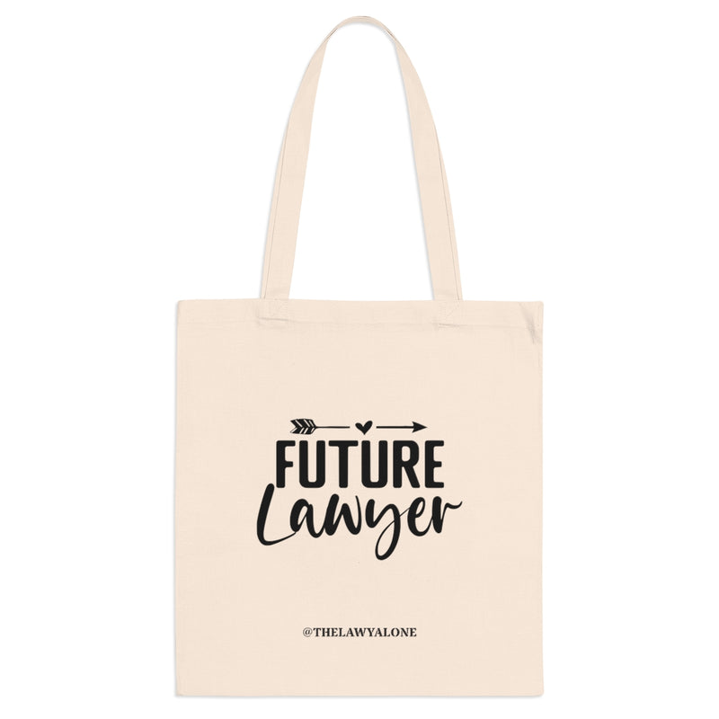Tote Bag The Lawyal One - Future Lawyer