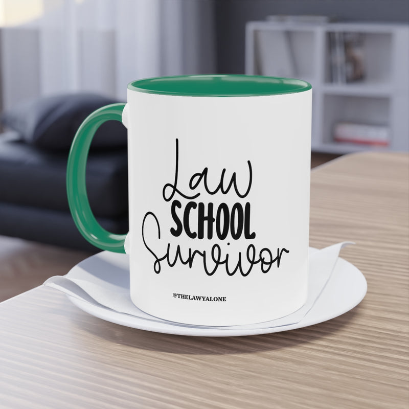 Law School - The Lawyal One Tasse